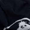Шапка Mammut Tweak Beanie (; one size; marine-white)